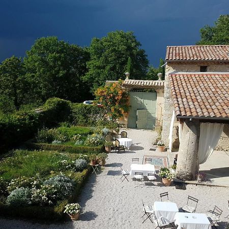 Chateau De Fontblachere Saint-Lager-Bressac Экстерьер фото